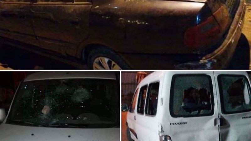 Israelische Siedler zerstören palästinensisches Eigentum in der Stadt al-Khalil in einer neuen Provokation