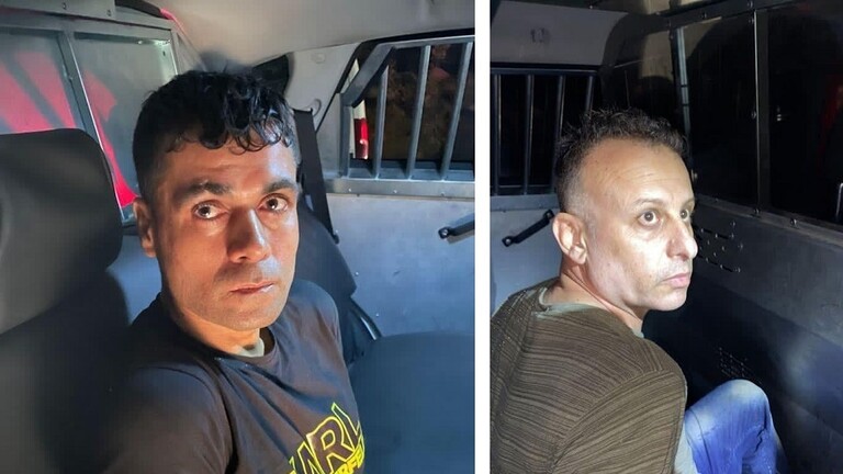 إعلام إسرائيلي: اعتقال اثنين من الأسرى الـ6 المحرَّرين من سجن "جلبوع"