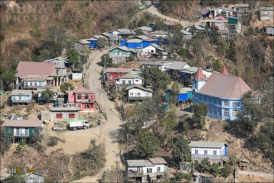  စစ္ေကာင္စီ လက္ခ်က္ေၾကာင့္ ခ်င္းျပည္သူမ်ား အိႏၵိယ ထြက္ေျပးရျပန္