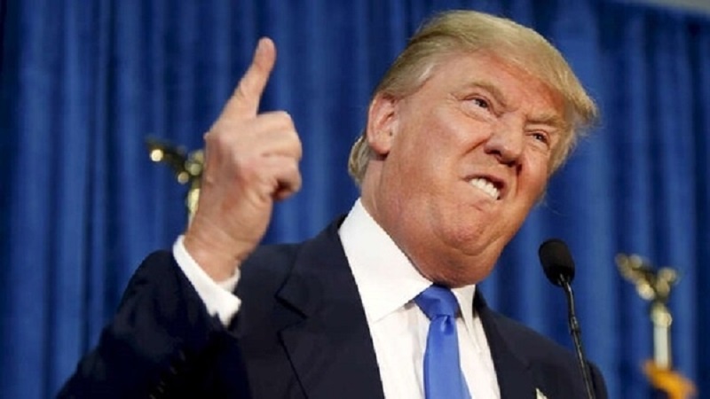 Трамп: Я бы нокаутировал Байдена за несколько секунд
