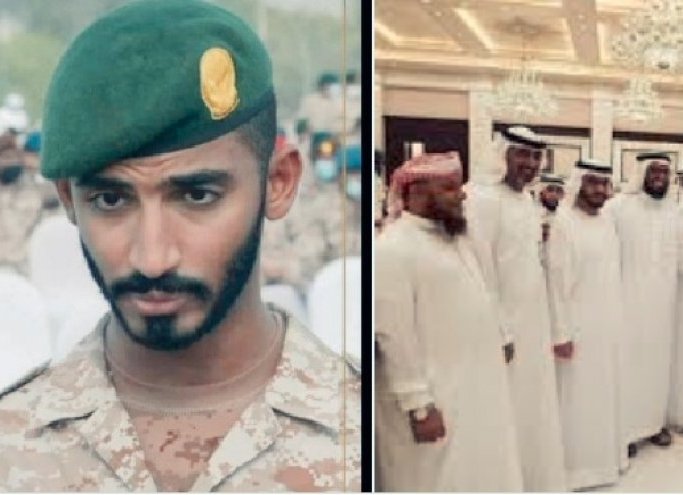 نجل نائب رئيس "الانتقالي" اليمني يلتحق بالخدمة العسكرية لدولة الإمارات