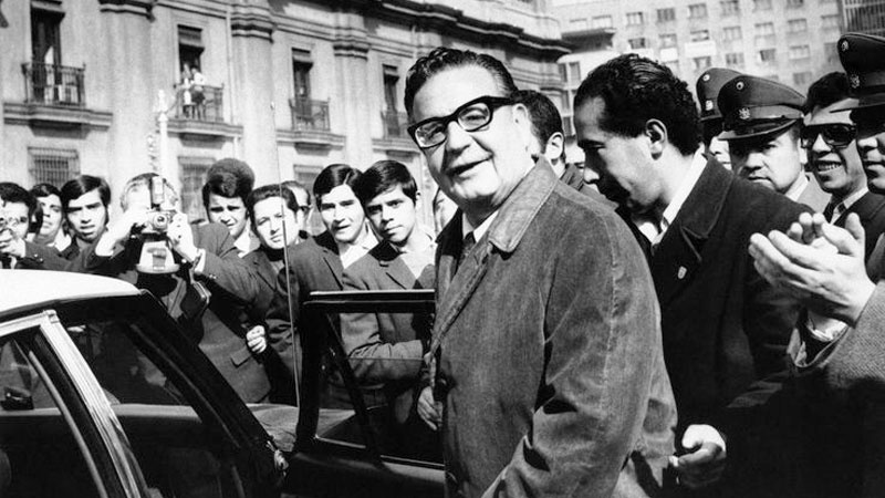 Rivelazioni sul golpe americano contro Allende
