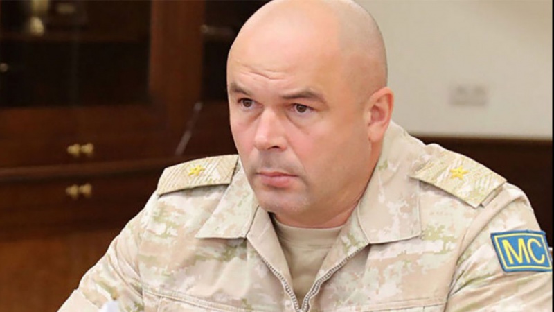 Сүлһмәрамлыларын командири Ханкәндинә Ермәнистандан ҝәлиб