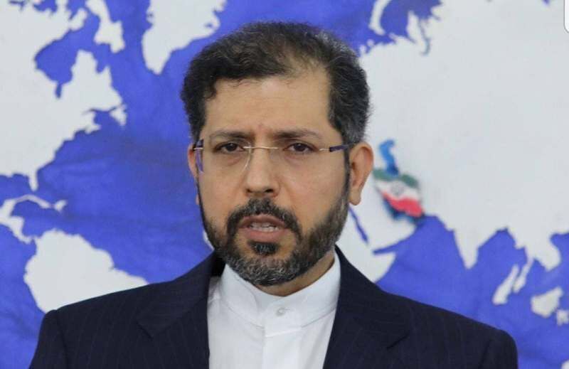 FM spokesman condemns Arab League Quartet's anti-Iran statement