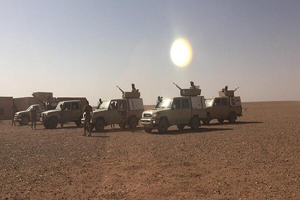 Iraqi Hashd al-Shaabi launches operation to secure border with Syria