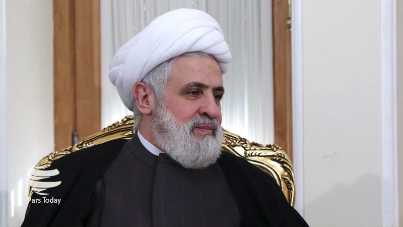 Sheikh Naim Qassem: Lebanon-bound Iranian fuel shipments portray political achievement against US injustice