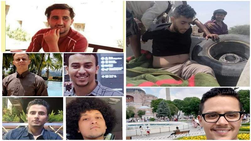 الموت يبدأ من مطارات ومنافذ المرتزقة.. العبور غير الآمن للمسافرين!
