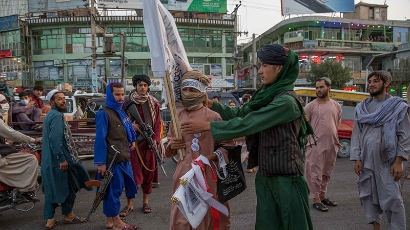 Полевой суд талибов в провинции Панджшер. "Талибан": это неправда