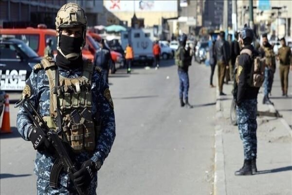 ISIS militants kill 3 Iraqi forces in Kirkuk