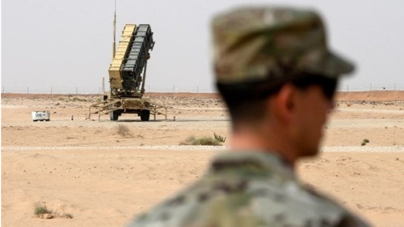 US removes most advanced missile system in Saudi Arabia amid Yemeni strikes
