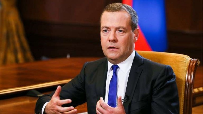 Медведев назвал особо важным углубление сотрудничества России и США в борьбе с терроризмом