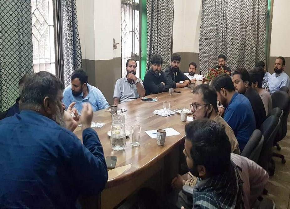 لاہور میں حسب سابق اربعین پر لبیک یاحسینؑ واک کا اعلان
