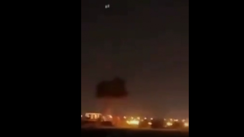 Irak : les drones à IA frappent l'US Army!