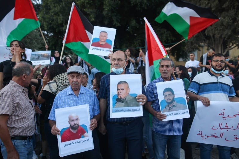 بعد محاولة الاحتلال الاسرائيلي الإيقاع بين أهالي الناصرة وأبناء الشعب الفلسطيني