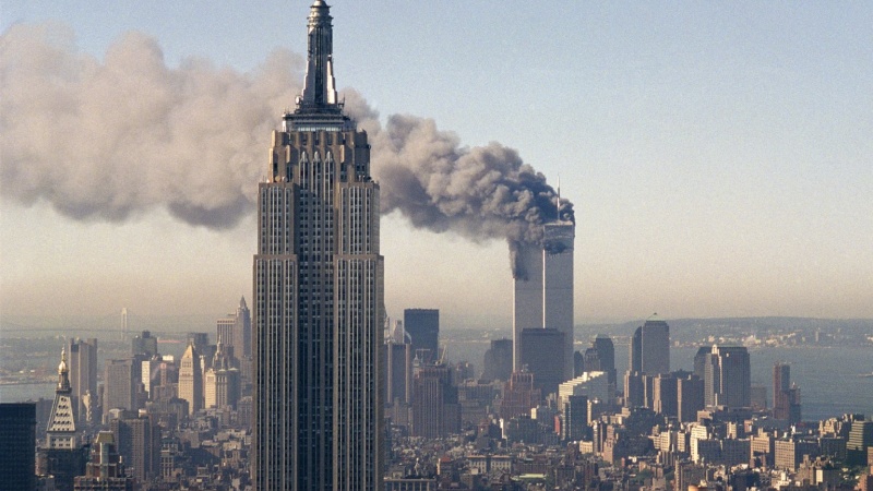 米国民の５７％、「9･11テロが現在の生活の個人的な権利や自由に影響」