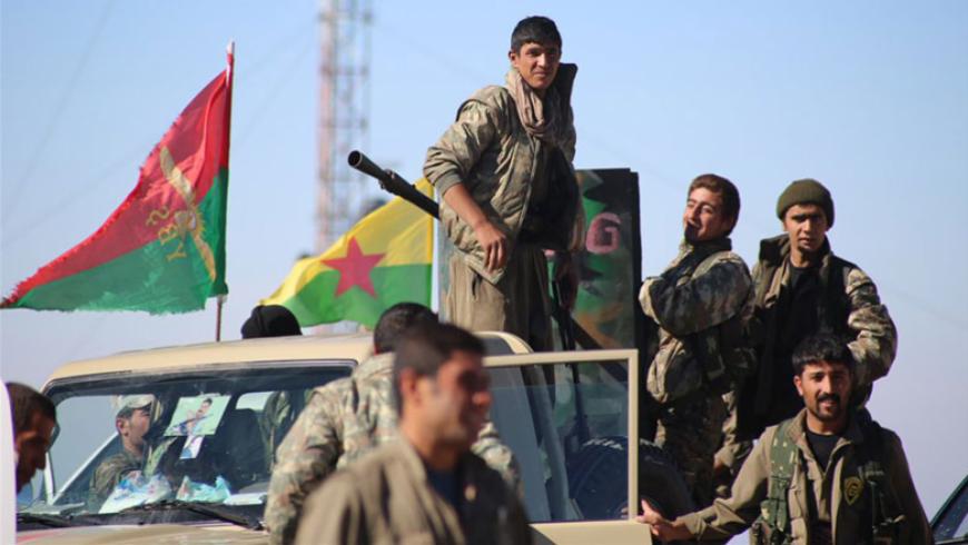 قوات "PKK" الارهابية تصادر بطاقات الناخبين "العرب" بقوة السلاح في سنجار