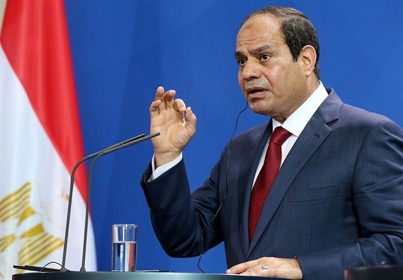 السيسي يهاجم 'الاخوان' وثورة يناير 2011