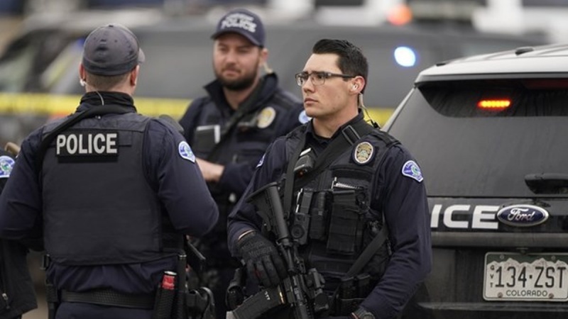 米メリーランド州で警官の銃撃により市民１人が死亡