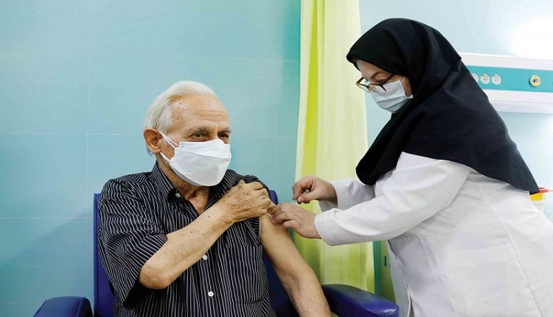ویکیسینیشن کے حوالے سے ایران جرمنی اور فرانس کے بعد تیسرے نمبر پر