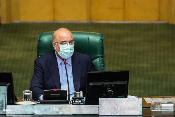 Iranian Parliament Speaker: 75th Naval Fleet return demonstration of army's authority