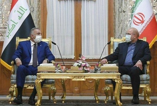 على "العراق وايران" ان يحلا قضاياهما اعتمادا على طاقاتهما الذاتية