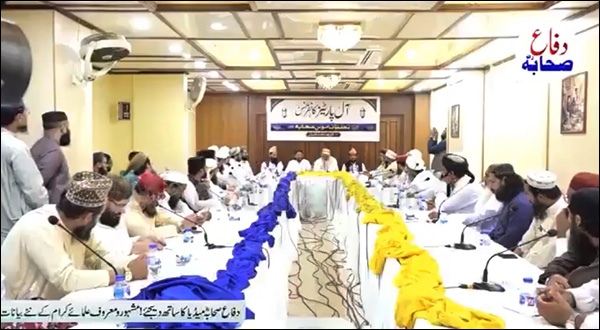 Pakistani Shia lawyer make life hard for Takfiri complainant and biased police officer