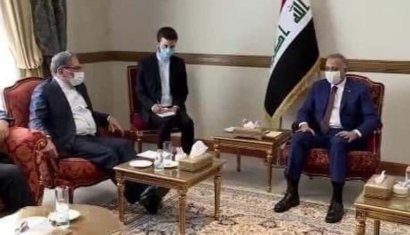 Iran's Shamkhani urges quick expulsion of terrorist groups from Iraq