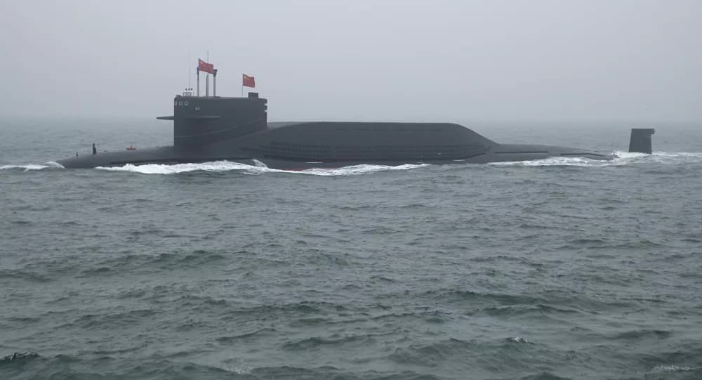 Ministério da Defesa do Japão diz ter detectado submarino da China perto de suas águas territoriais
