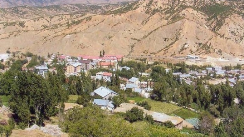 راگێندرانی باری نائاسایی لە 9 ناوچەی پارێزگەی بتلیسی تورکیا