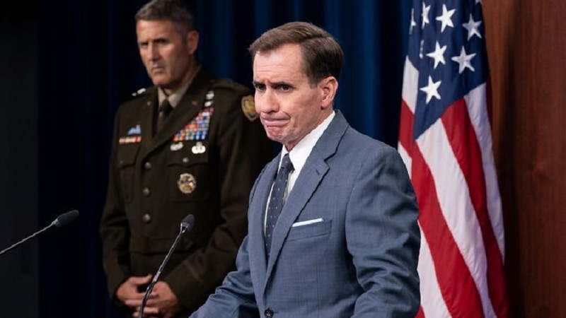 Пентагон: Военный расклад сил США в мире находится на рассмотрение