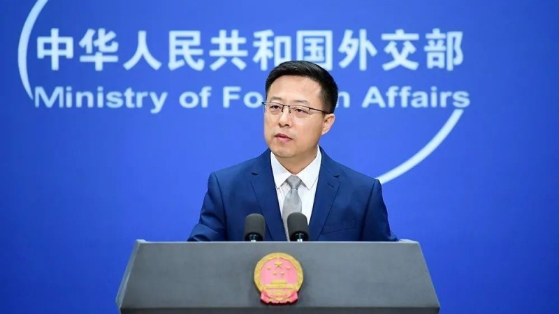 中国欢迎伊朗与国际原子能机构对话合作
