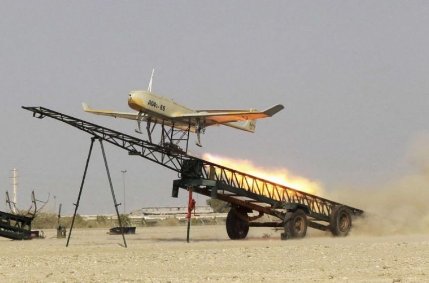 اميركا تسيطر على الاجواء وتمنع الطيران المسير الراصد للتحركات الارهابية