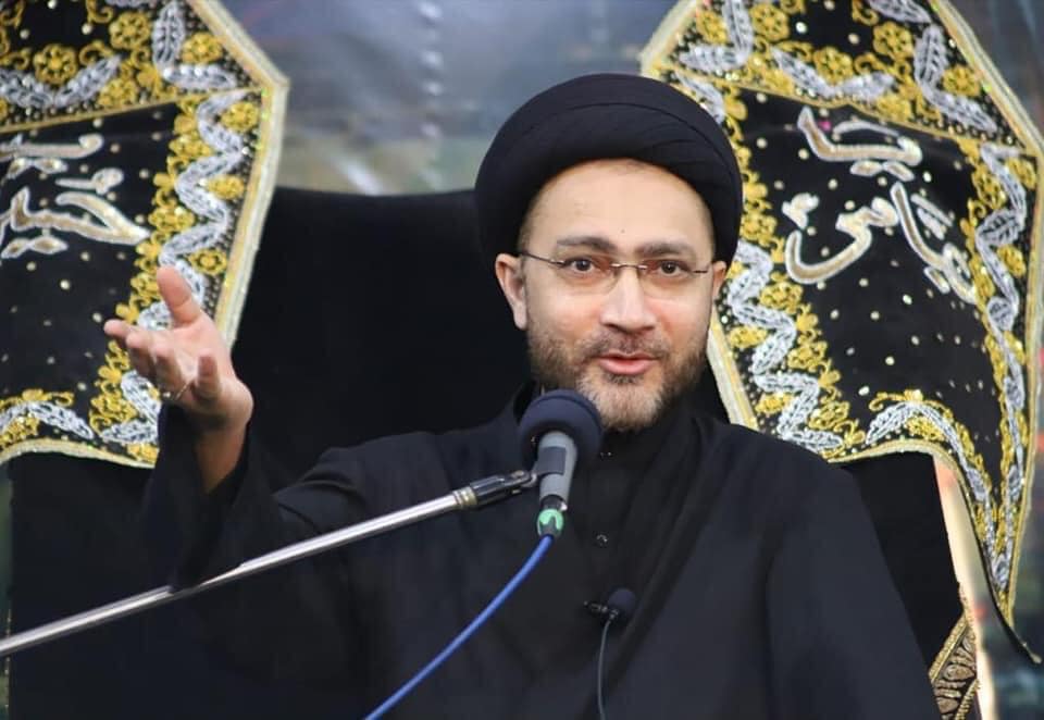 Renowned Pakistani Shia cleric 'Shahanshah Naqvi’s' message of peace for the Nation