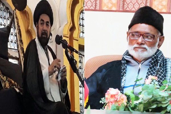 مولانا ابن علی صاحب طاب ثراہ مختلف میدانوں کے شہسوار تھے :مولانا کلب جواد نقوی