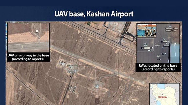 Iran: "Terrifiant" aveu d’Israël ...