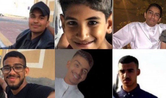 وزارة الداخلية تشن حملة مداهمات في سماهيج وبوري وتعتقل سبعة مواطنين