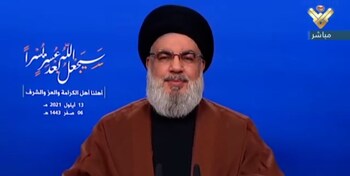Сайед Хасан Насралла объявлял о прибытии первого нефтяного танкера: «Хезболла» вступит в военно-морскую конфронтацию с «Израилем», если нанесет удар по кораблям
