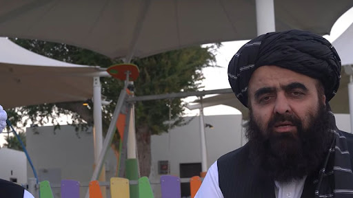 وزير خارجية "طالبان": لا أعرف معنى حقوق الإنسان التي يتحدثون عنها