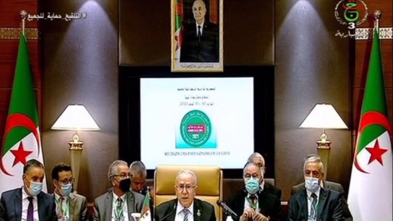 Algerie : Et Israël saigna ...