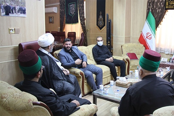 Astan of Imam Hussein (a.s.) holy shrine ready to host Iranian pilgrims on Arbaeen
