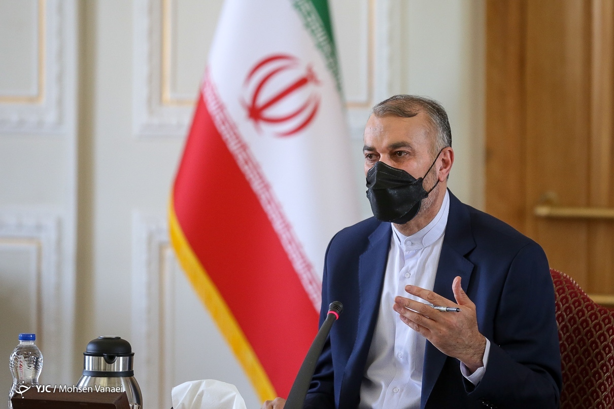 Iran FM: US much to blame for Afghanistan’s instability, insecurity