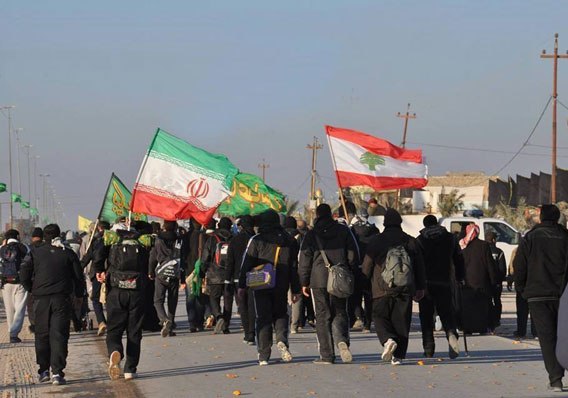 رفع عدد الزائرين الايرانيين لمراسم الأربعين إلى 60 ألف