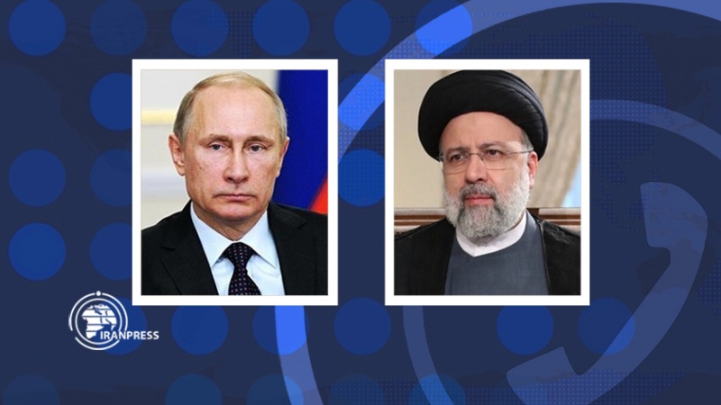 Präsidenten Irans und Russlands fordern Ausbau der Beziehungen