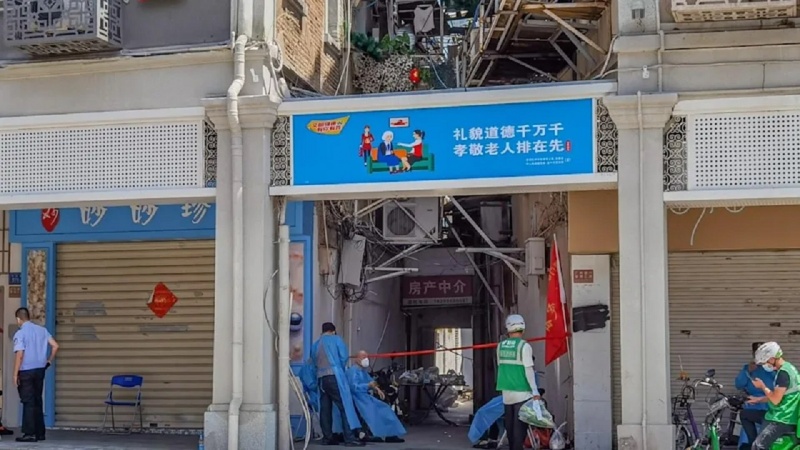 华南学校因“德尔塔”病毒高发停课