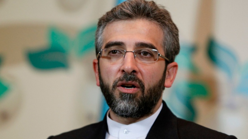 イラン外務省の新政務担当次官が任命