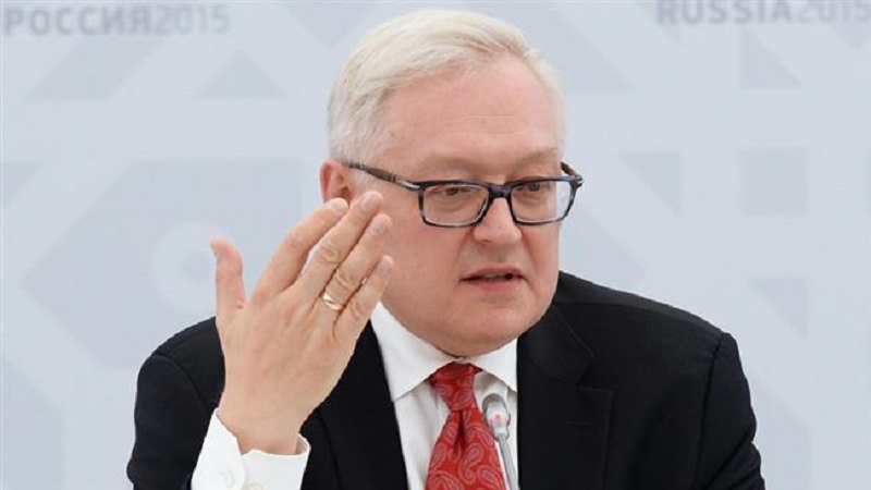 Rusia: AS Jalankan Skenario Disintegrasi Suriah