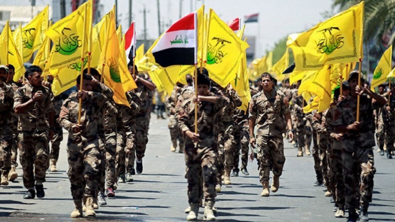 Al Hashd Al Shaabi Gagalkan Plot Teror Arbain Imam Husein