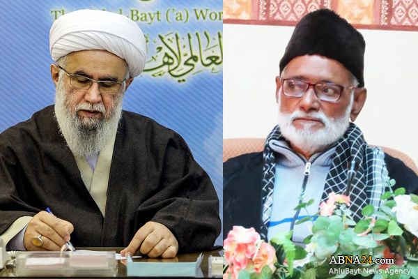 مولانا ابن علی واعظ کے انتقال پر اہل بیت(ع) عالمی اسمبلی کے سیکرٹری جنرل کا تعزیتی پیغام