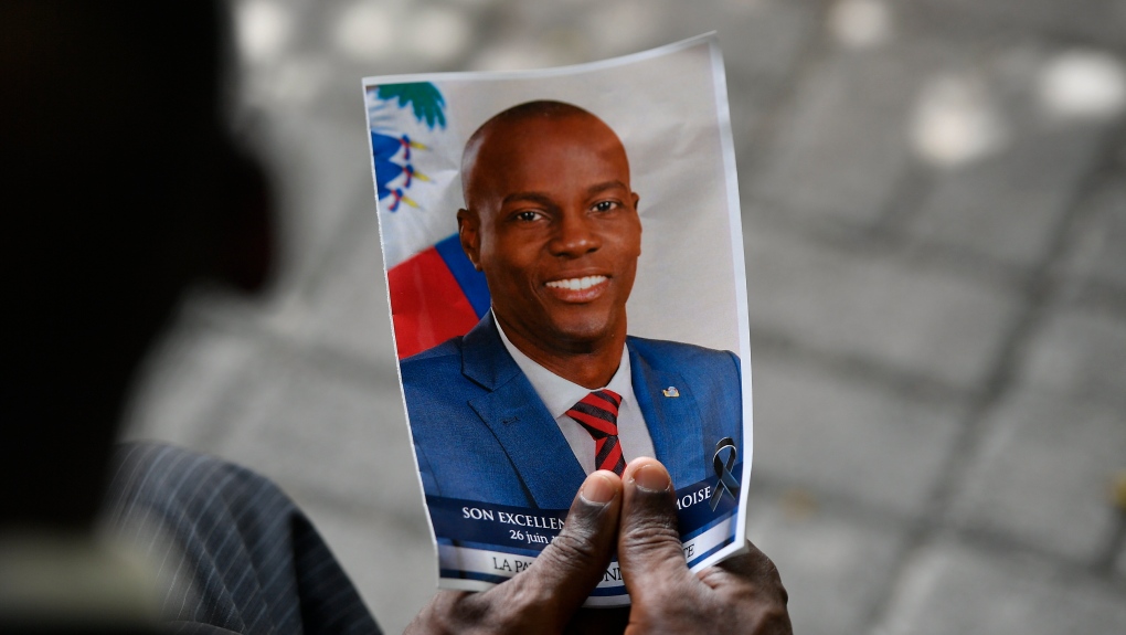 Binciken Kisan Shugaban Haiti, Jovenel Moïse, Ya Haifar Da Rudani