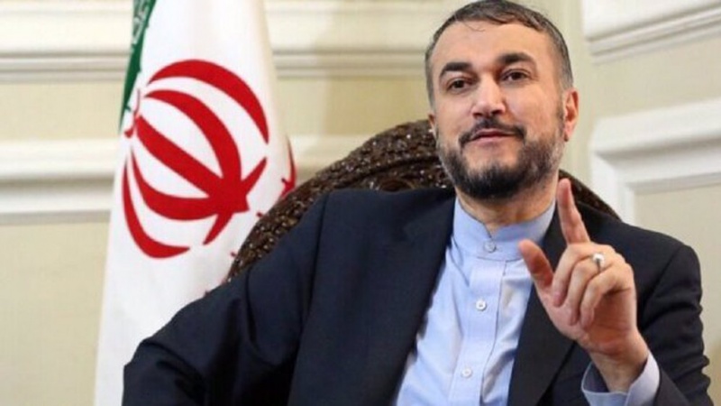 Menlu Iran Tagih Utang Lama Inggris ke Tehran